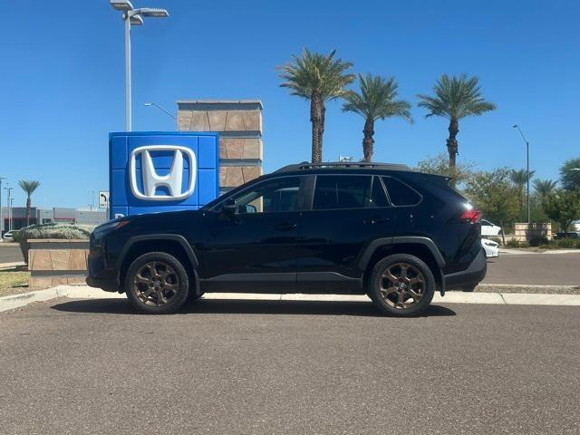 used 2024 Toyota RAV4 Hybrid car, priced at $34,462