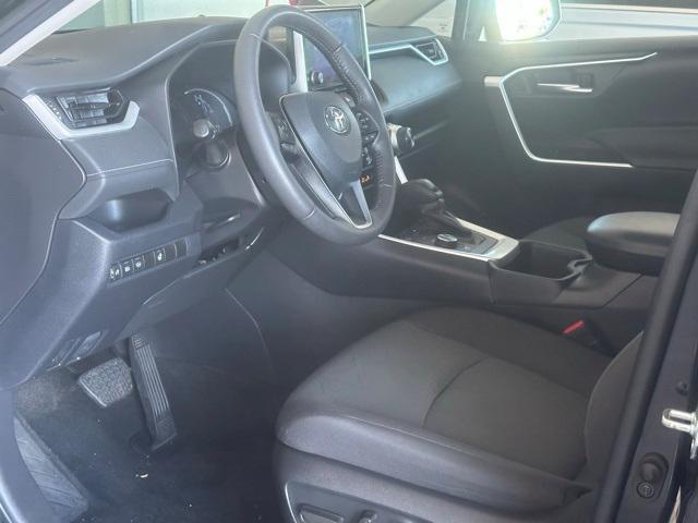 used 2024 Toyota RAV4 Hybrid car, priced at $34,462