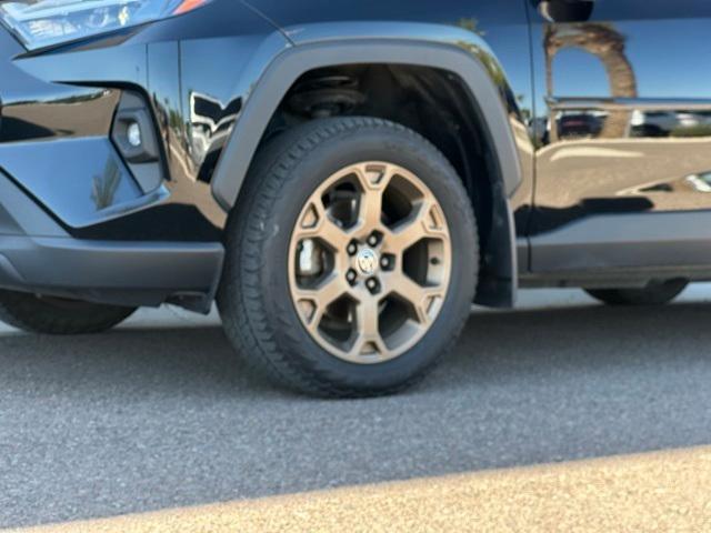 used 2024 Toyota RAV4 Hybrid car, priced at $34,462