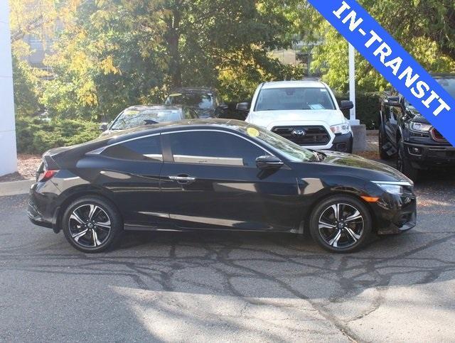 used 2016 Honda Civic car, priced at $17,795