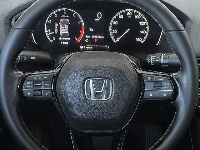 used 2022 Honda Civic car, priced at $21,495