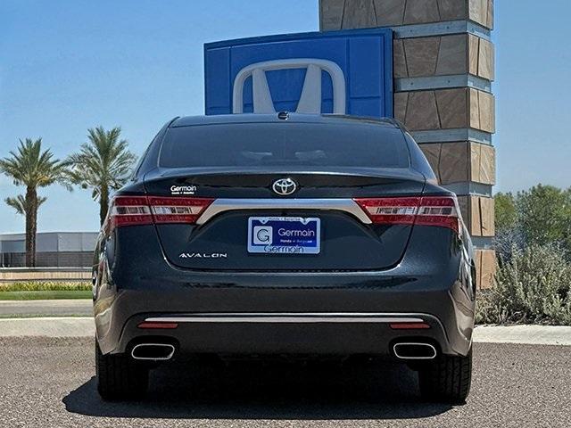 used 2018 Toyota Avalon car, priced at $22,425