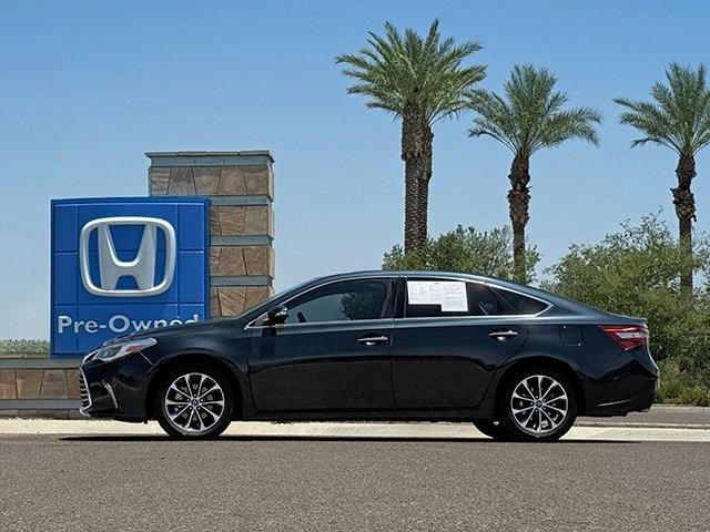 used 2018 Toyota Avalon car, priced at $22,425