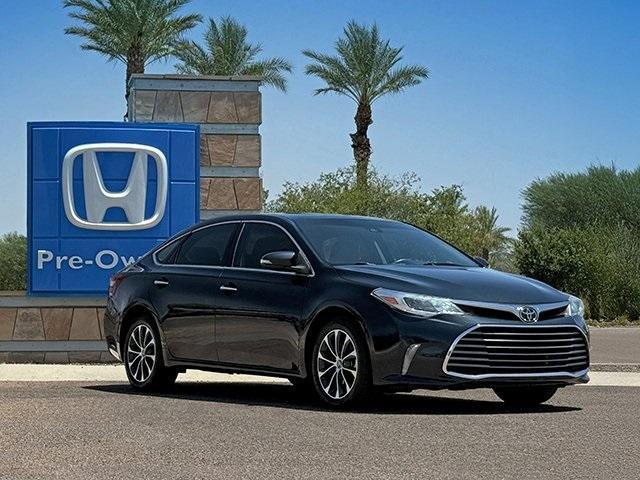 used 2018 Toyota Avalon car, priced at $22,425