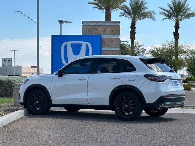 used 2025 Honda HR-V car, priced at $27,902