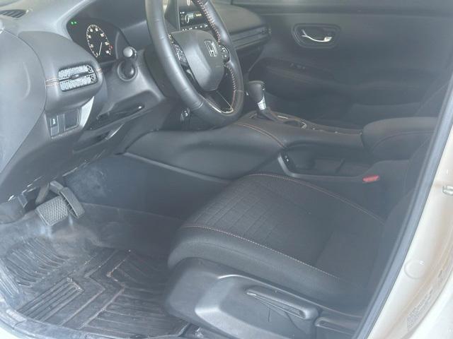used 2025 Honda HR-V car, priced at $27,902