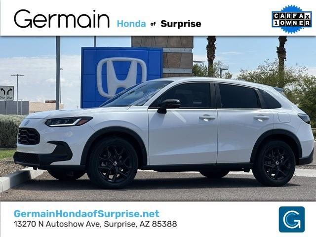 used 2025 Honda HR-V car, priced at $27,902