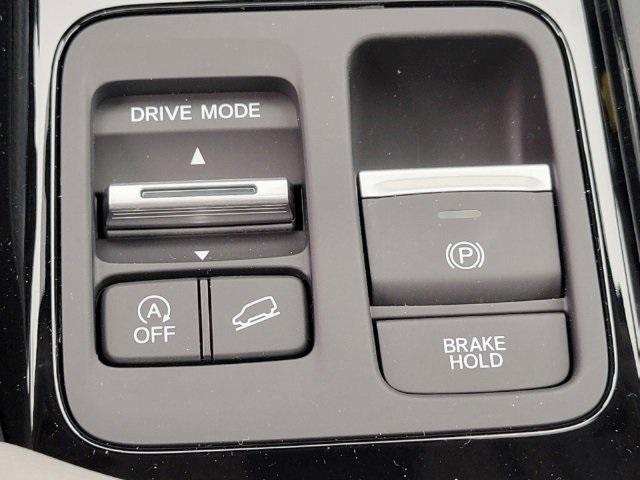 new 2025 Honda Pilot car, priced at $54,530