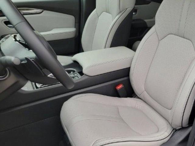 new 2025 Honda Pilot car, priced at $54,530