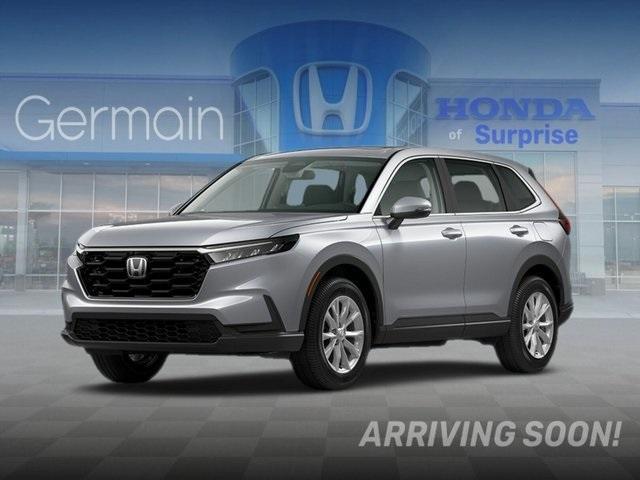 new 2025 Honda CR-V car, priced at $33,977