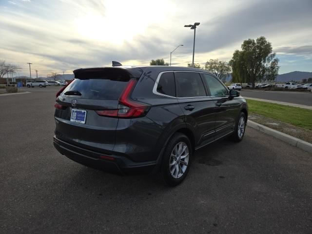 used 2023 Honda CR-V car, priced at $30,897