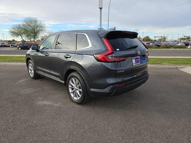 used 2023 Honda CR-V car, priced at $30,897