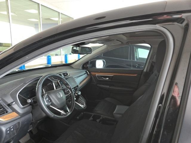 used 2022 Honda CR-V car, priced at $26,281