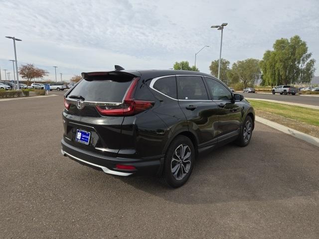 used 2022 Honda CR-V car, priced at $26,281