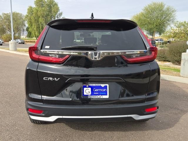 used 2022 Honda CR-V car, priced at $26,281