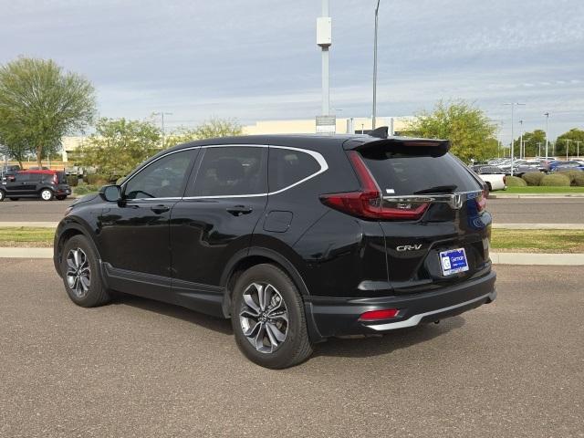 used 2022 Honda CR-V car, priced at $26,281