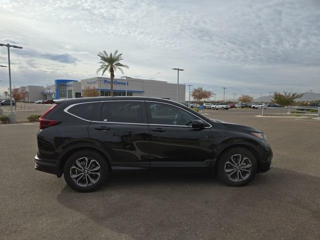 used 2022 Honda CR-V car, priced at $26,281