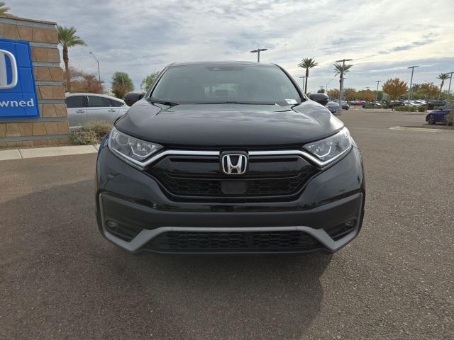 used 2022 Honda CR-V car, priced at $26,281