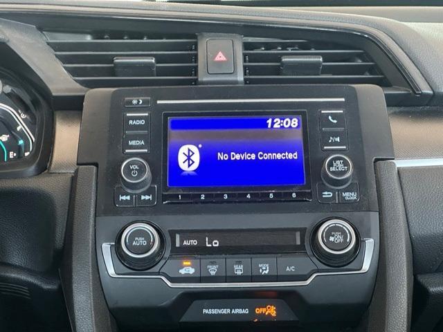 used 2019 Honda Civic car, priced at $19,113
