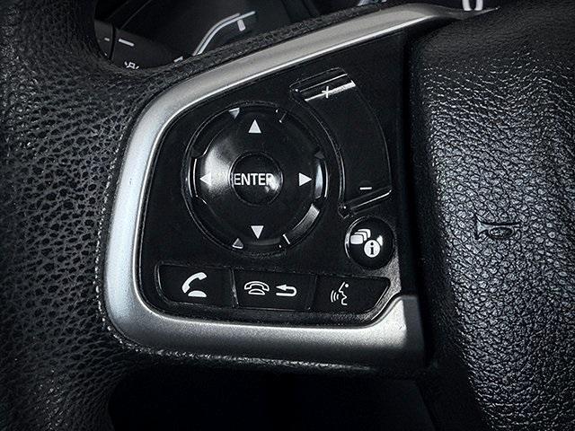 used 2019 Honda Civic car, priced at $17,842