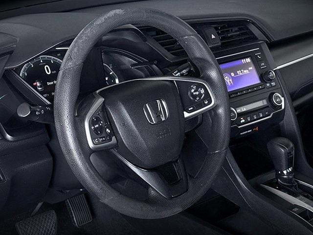 used 2019 Honda Civic car, priced at $17,842