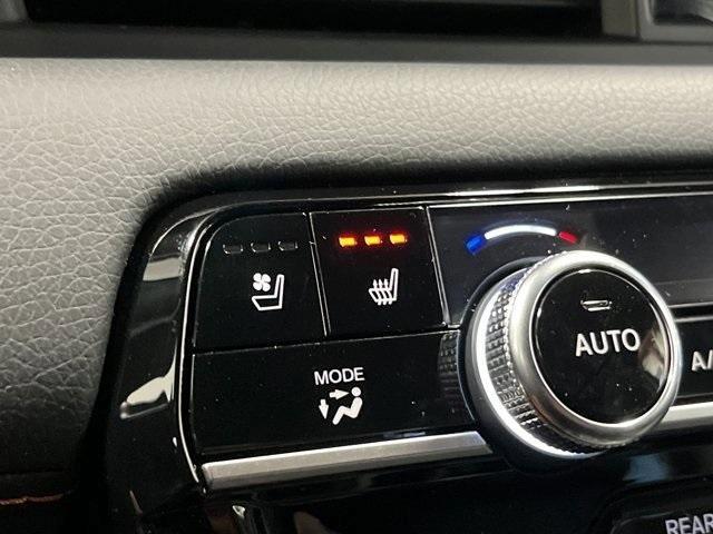 new 2026 Honda Passport car, priced at $57,855