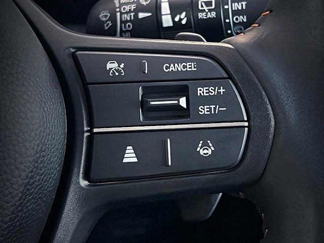 used 2023 Honda CR-V Hybrid car, priced at $28,850