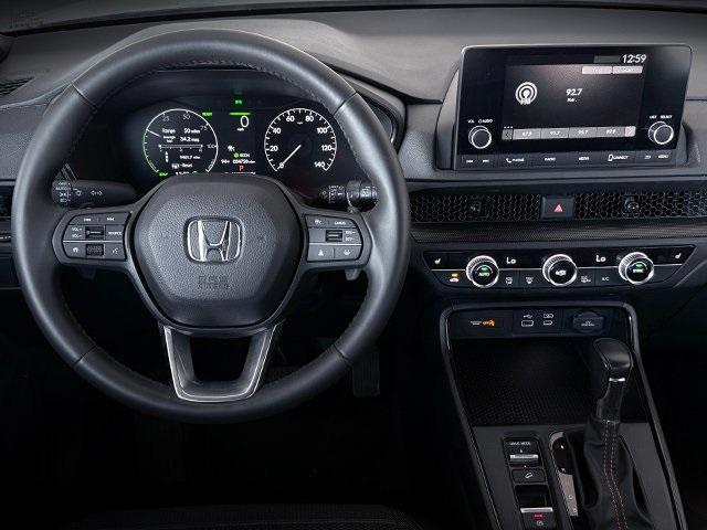 used 2023 Honda CR-V Hybrid car, priced at $28,850