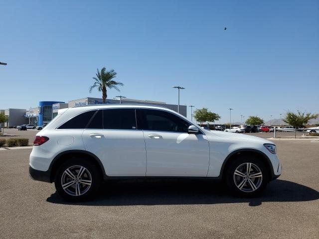 used 2020 Mercedes-Benz GLC 300 car, priced at $23,000