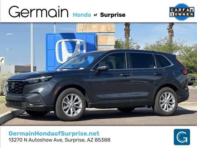 used 2024 Honda CR-V car, priced at $35,995