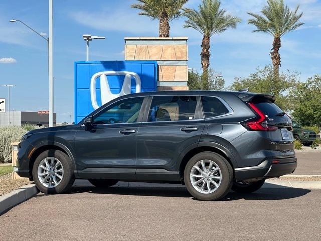 used 2024 Honda CR-V car, priced at $35,995