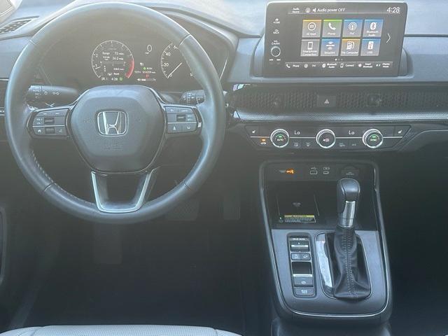used 2024 Honda CR-V car, priced at $35,995