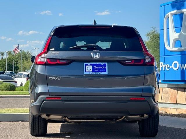 used 2024 Honda CR-V car, priced at $35,995