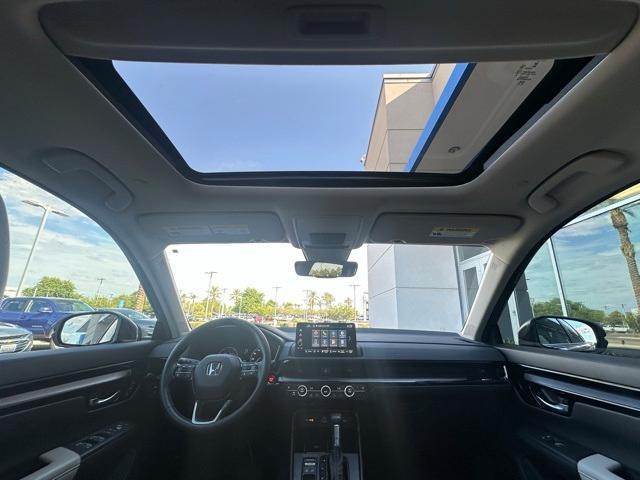 used 2024 Honda CR-V car, priced at $35,995