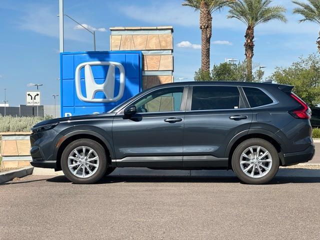 used 2024 Honda CR-V car, priced at $35,995