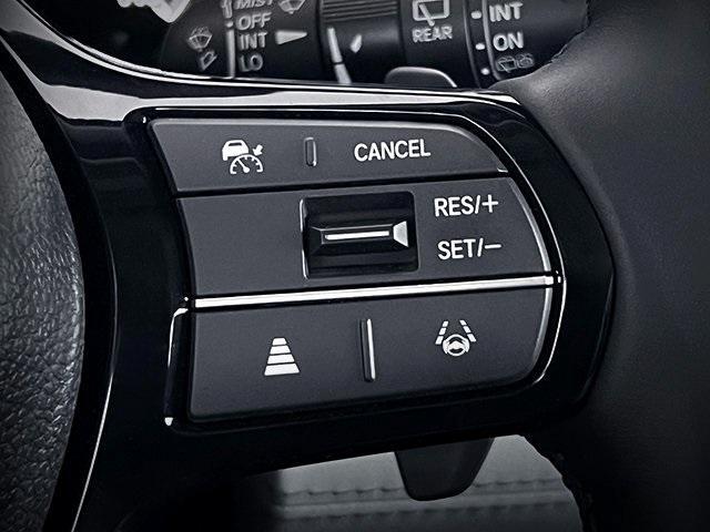 used 2025 Honda Pilot car, priced at $45,598