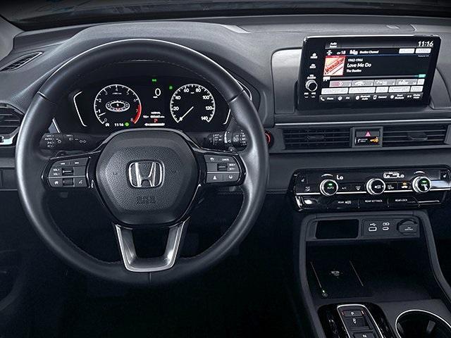 used 2025 Honda Pilot car, priced at $45,598