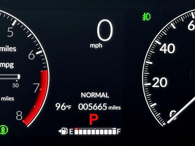 used 2025 Honda Pilot car, priced at $45,598