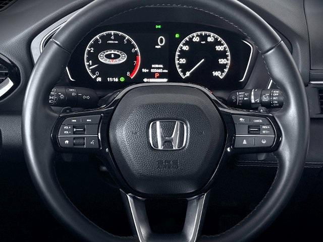 used 2025 Honda Pilot car, priced at $45,598