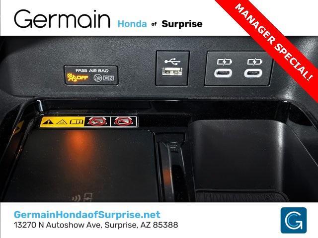 used 2025 Toyota Camry car, priced at $33,923