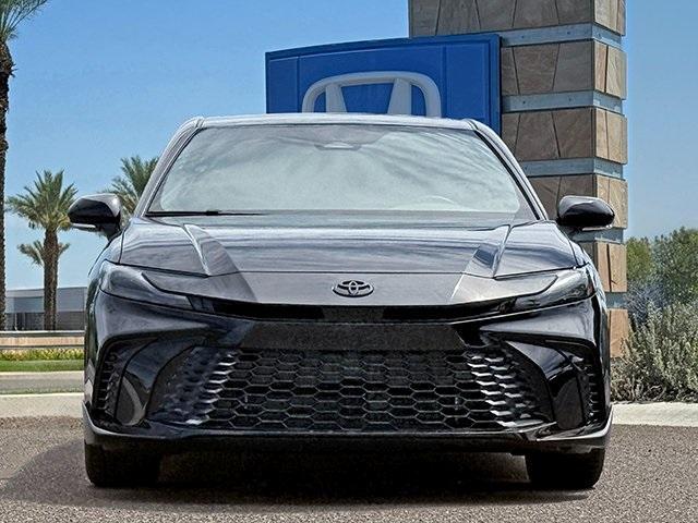 used 2025 Toyota Camry car, priced at $35,910