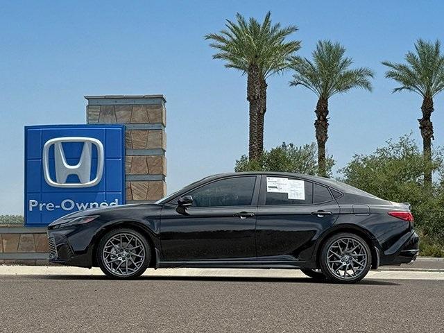 used 2025 Toyota Camry car, priced at $35,910