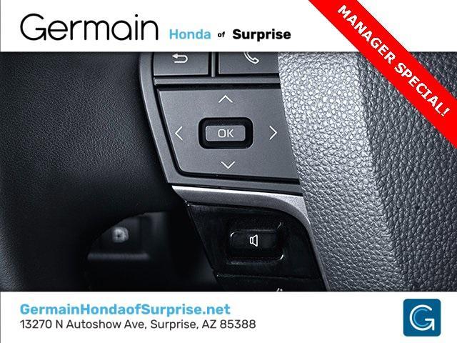 used 2025 Toyota Camry car, priced at $33,923