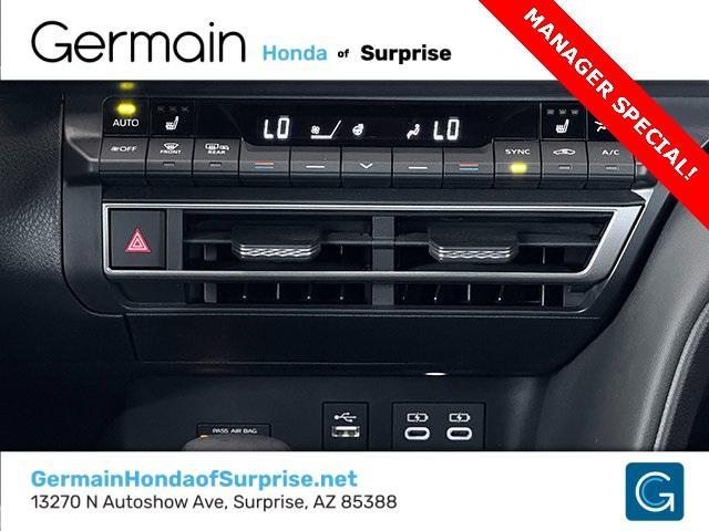 used 2025 Toyota Camry car, priced at $33,923