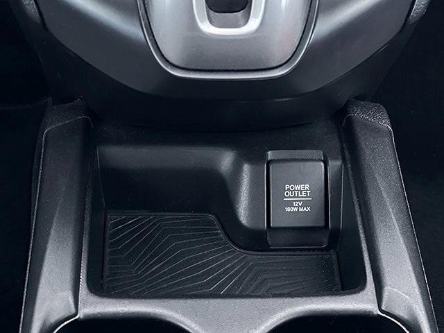 used 2017 Honda CR-V car, priced at $24,599