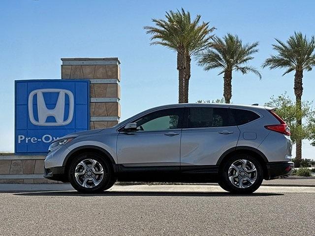 used 2017 Honda CR-V car, priced at $24,599