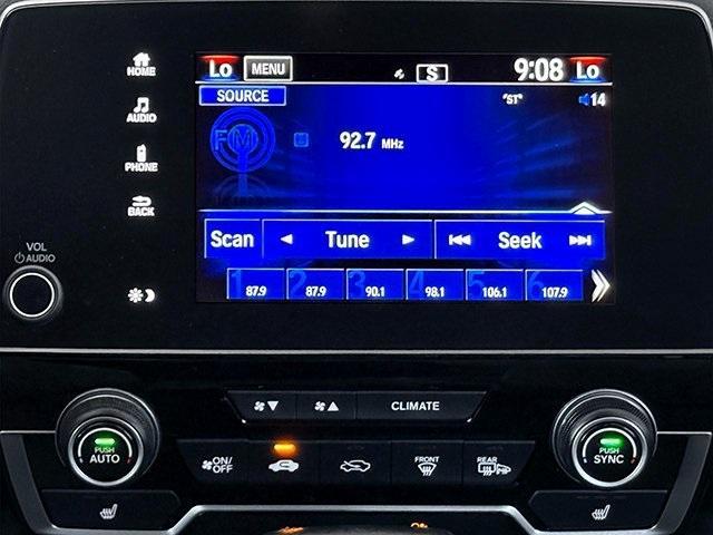 used 2017 Honda CR-V car, priced at $24,599