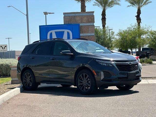 used 2022 Chevrolet Equinox car, priced at $26,829
