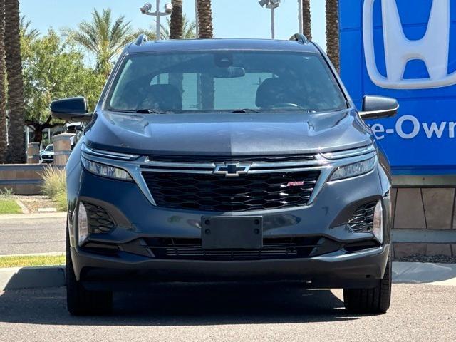 used 2022 Chevrolet Equinox car, priced at $26,829