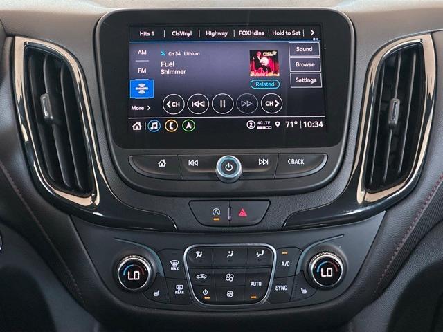 used 2022 Chevrolet Equinox car, priced at $26,829
